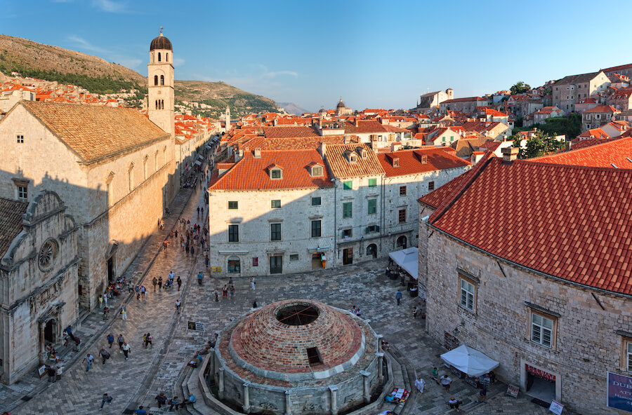Old Town Walk