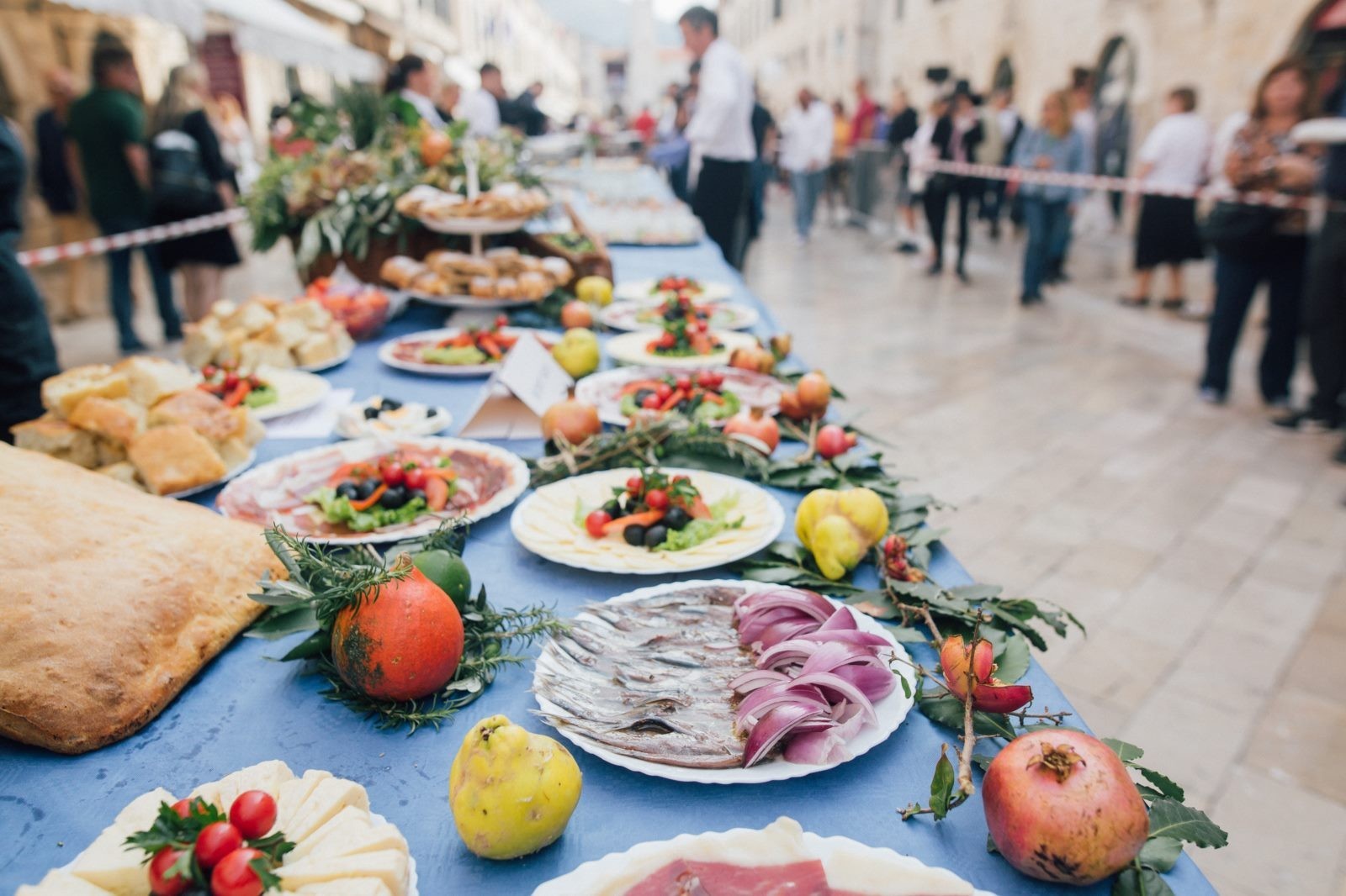Dubrovnik Food and Wine